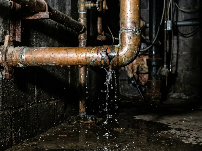 Leak Detection & Repair Plumber in Fort Calhoun, NE
